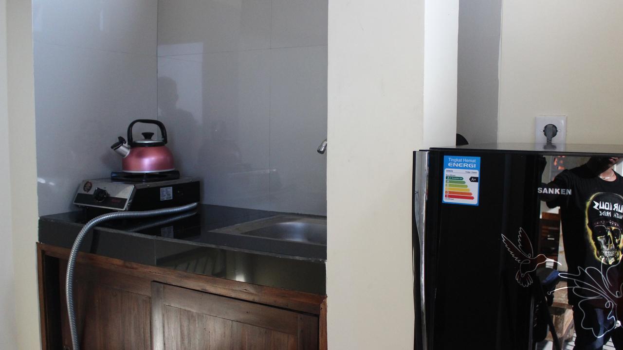 אובוד Padi Home מראה חיצוני תמונה