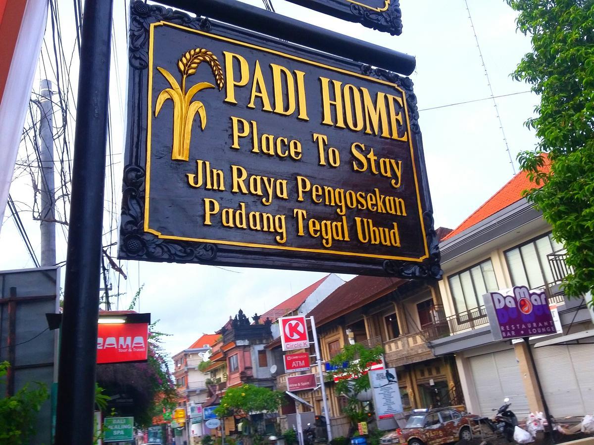 אובוד Padi Home מראה חיצוני תמונה