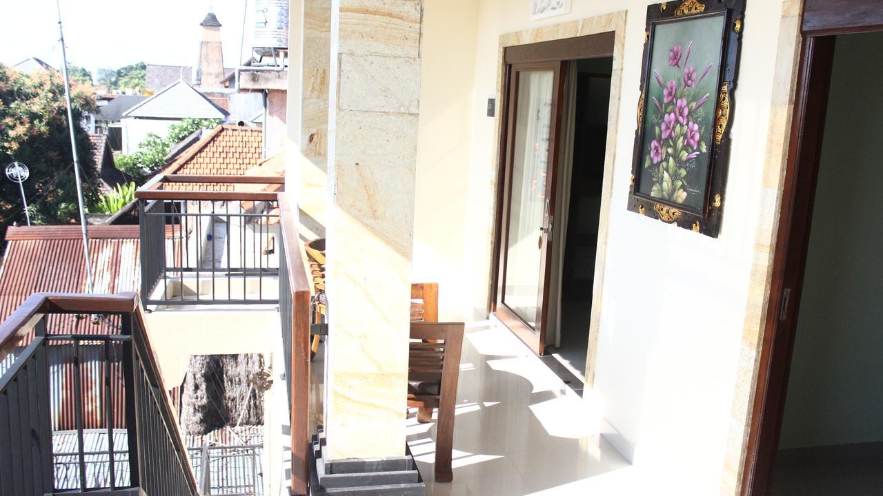אובוד Padi Home מראה חיצוני תמונה