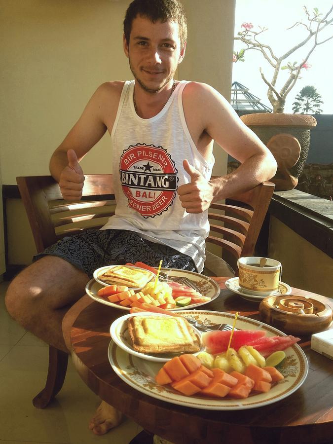 אובוד Padi Home מראה חיצוני תמונה