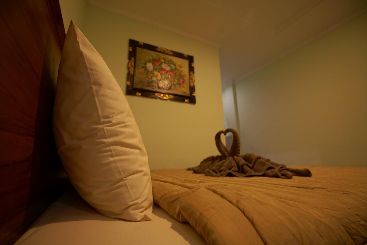אובוד Padi Home מראה חיצוני תמונה